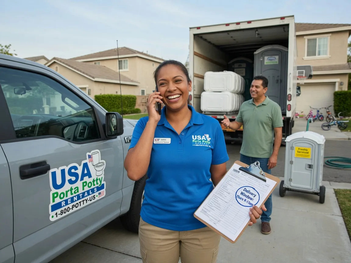 Porta Potty Rental Hempstead, NY FAQs