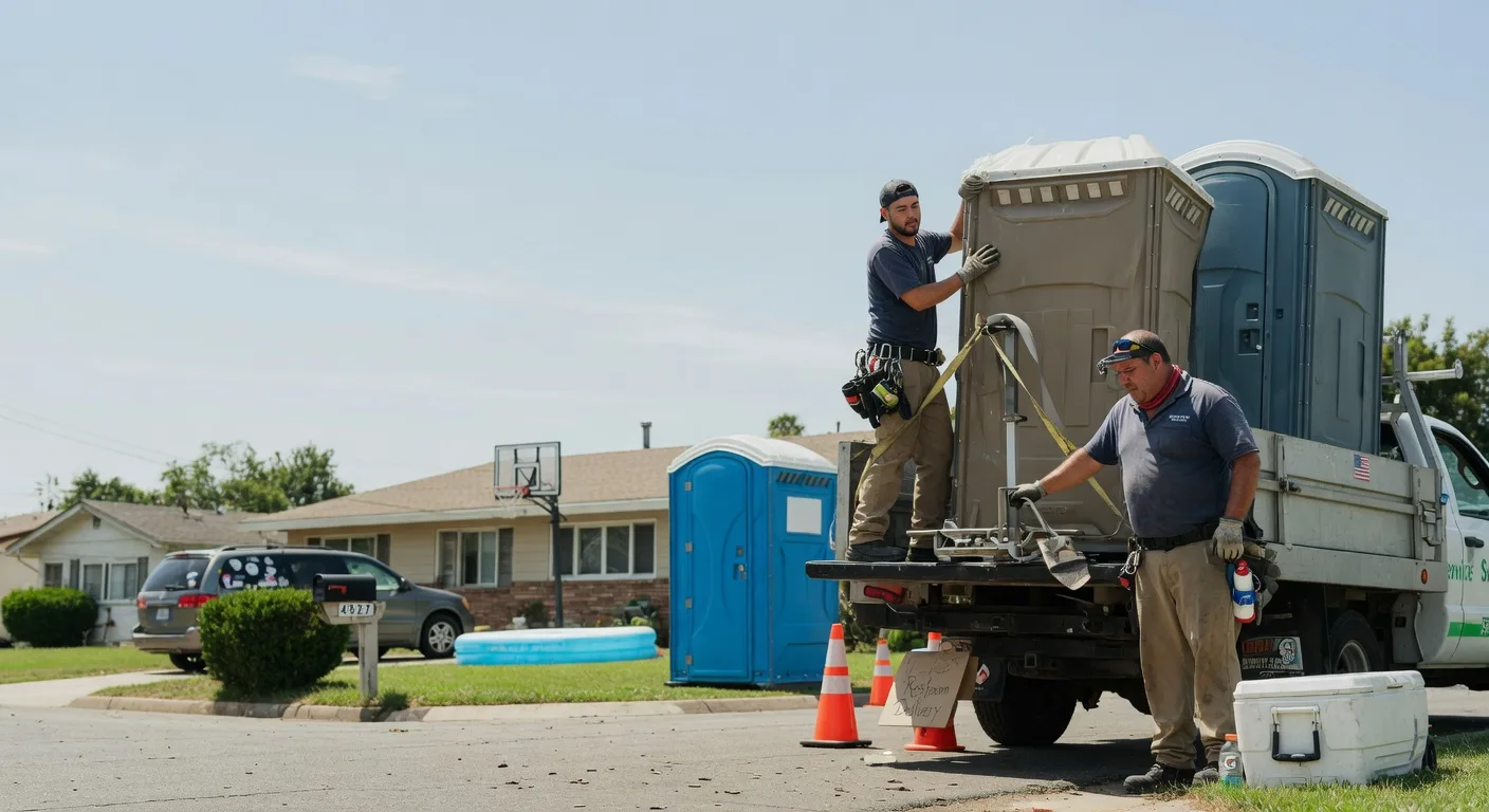 Porta Potty Rental in Hempstead, NY near me